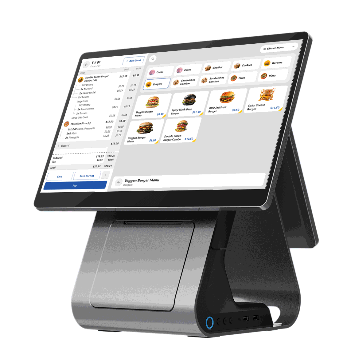 Compass POS AI